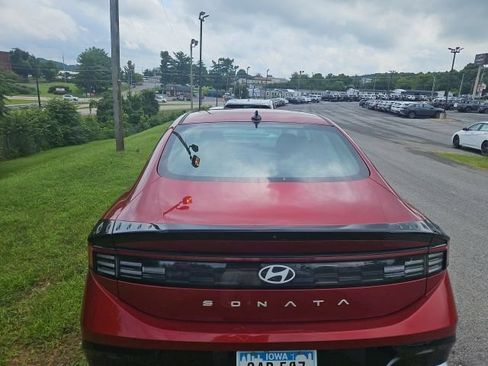 Used 2025 Hyundai Sonata SEL FWD image 5