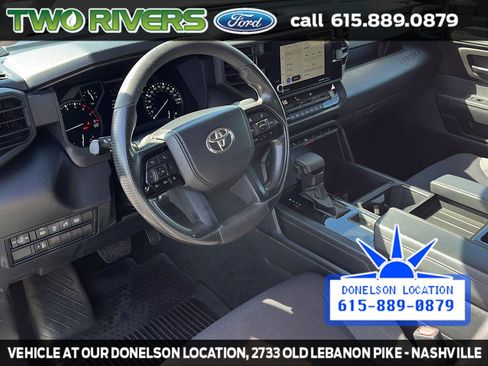 Used 2023 Toyota Tundra SR image 21