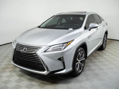 Used 2017 Lexus RX 350 FWD