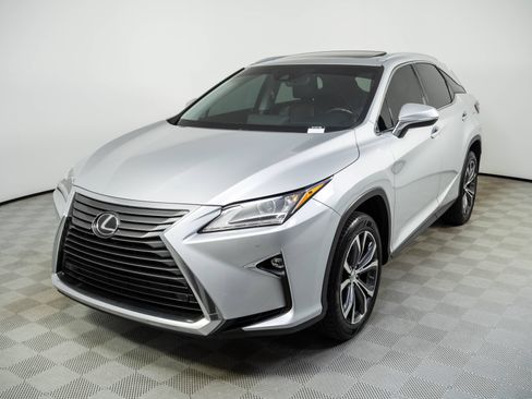 Used 2017 Lexus RX 350 FWD image 1