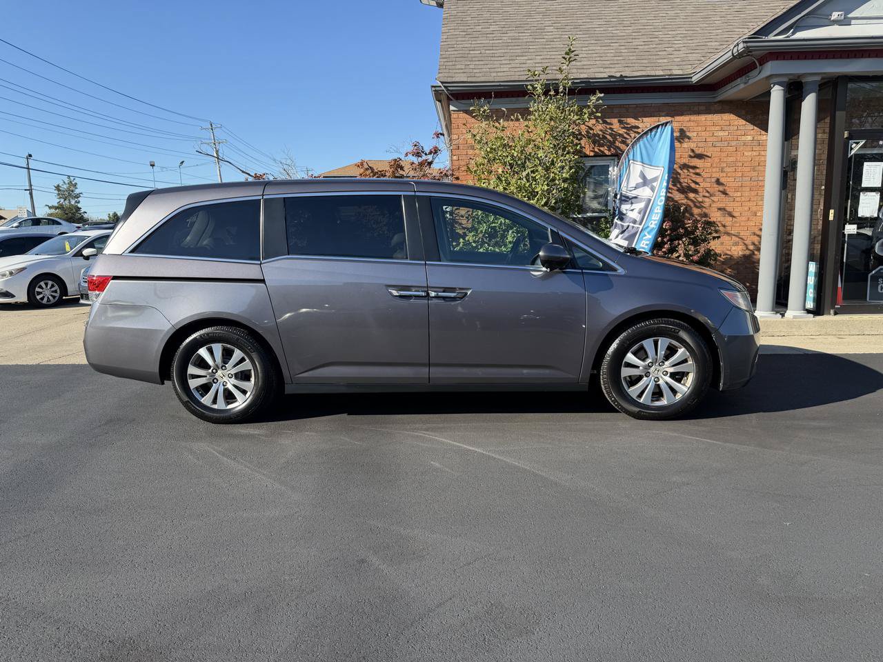 Used 2014 Honda Odyssey EX-L image 5