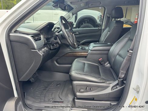 Used 2016 Chevrolet Suburban LT AWD/4WD image 10