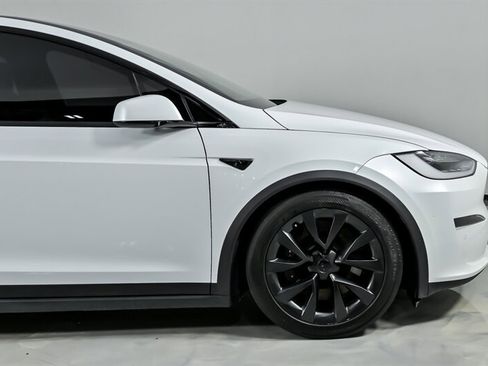 Used 2022 Tesla Model X Plaid AWD/4WD image 15