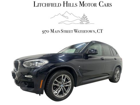 Used 2019 BMW X3 xDrive30i w/ M Sport Package 2 image 1