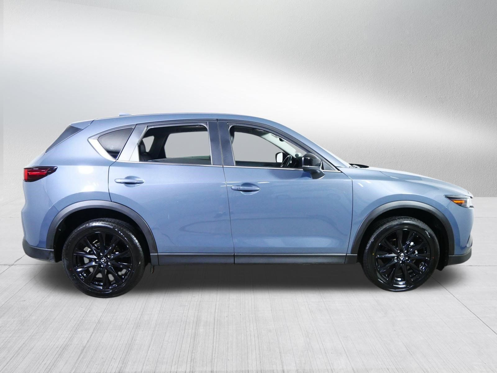 Used 2025 MAZDA CX-5 Carbon Edition AWD/4WD image 8