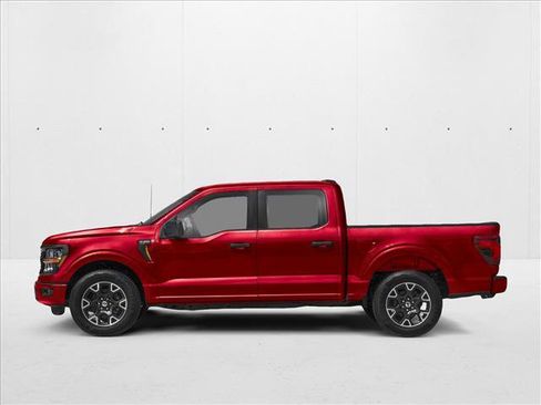 New 2025 Ford F150 STX w/ Equipment Group 201A FX4 image 3