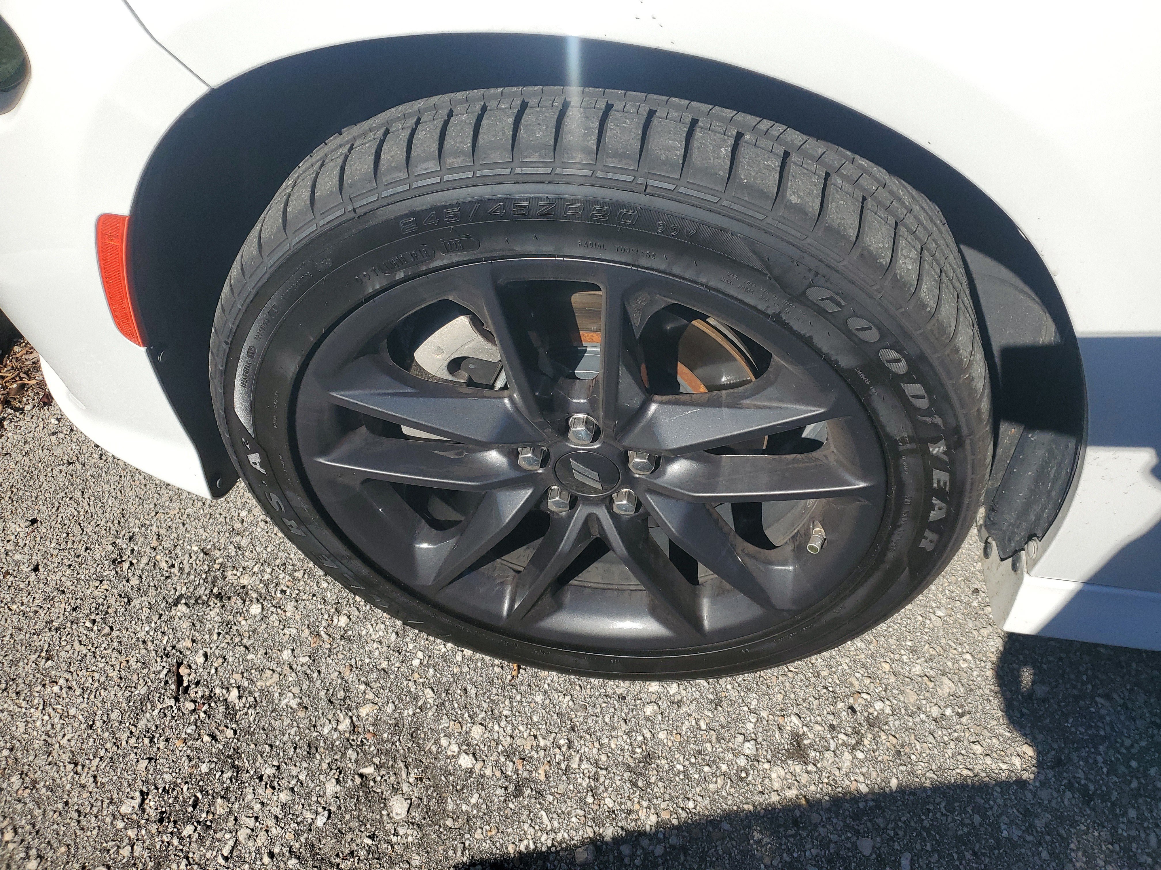 Used 2023 Dodge Charger GT w/ Blacktop Package AWD/4WD image 5
