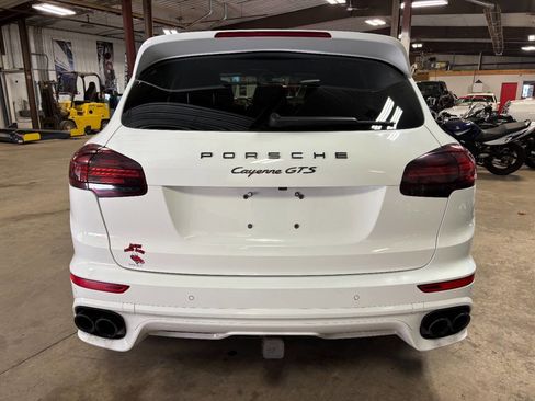 Used 2016 Porsche Cayenne GTS AWD/4WD image 6
