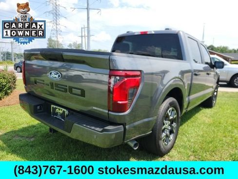 Used 2024 Ford F150 STX RWD image 32