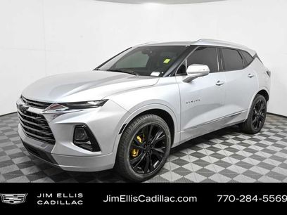 Used 2020 Chevrolet Blazer Premier w/ Driver Confidence II Package