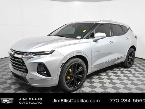 Used 2020 Chevrolet Blazer Premier w/ Driver Confidence II Package image 1