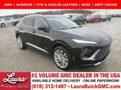 New 2026 Buick Envision Avenir