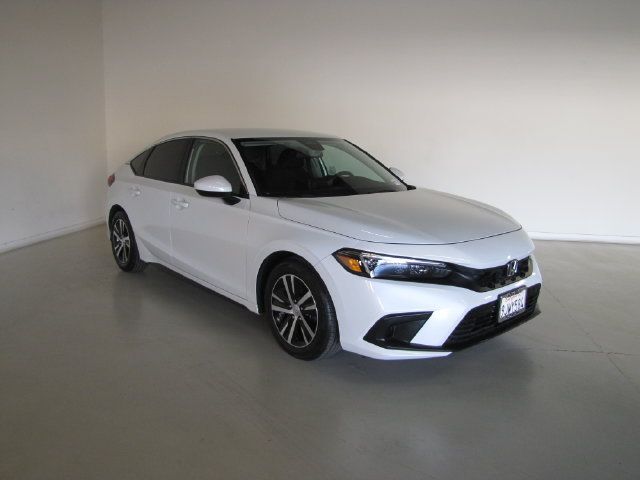 Used 2024 Honda Civic LX image 3