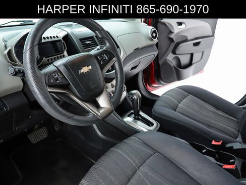 Used 2014 Chevrolet Sonic LT w/ Fun and Sun Package FWD image 57