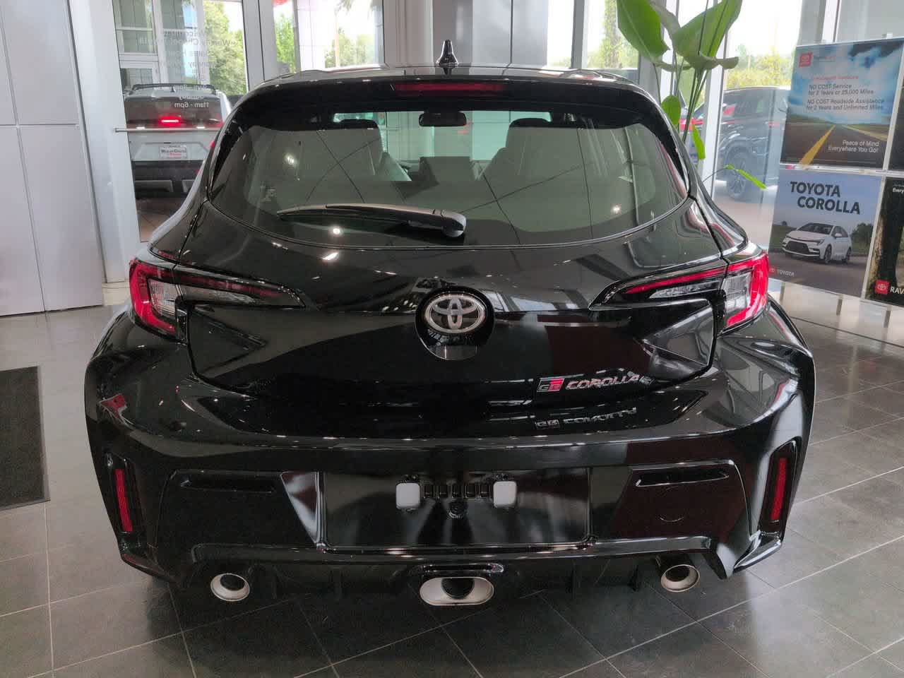 New 2026 Toyota Corolla GR AWD/4WD image 4