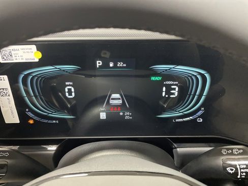 New 2026 Kia Niro EX image 24