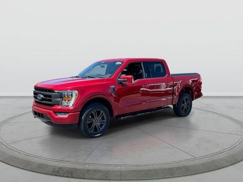 Used 2022 Ford F150 Lariat AWD/4WD image 4