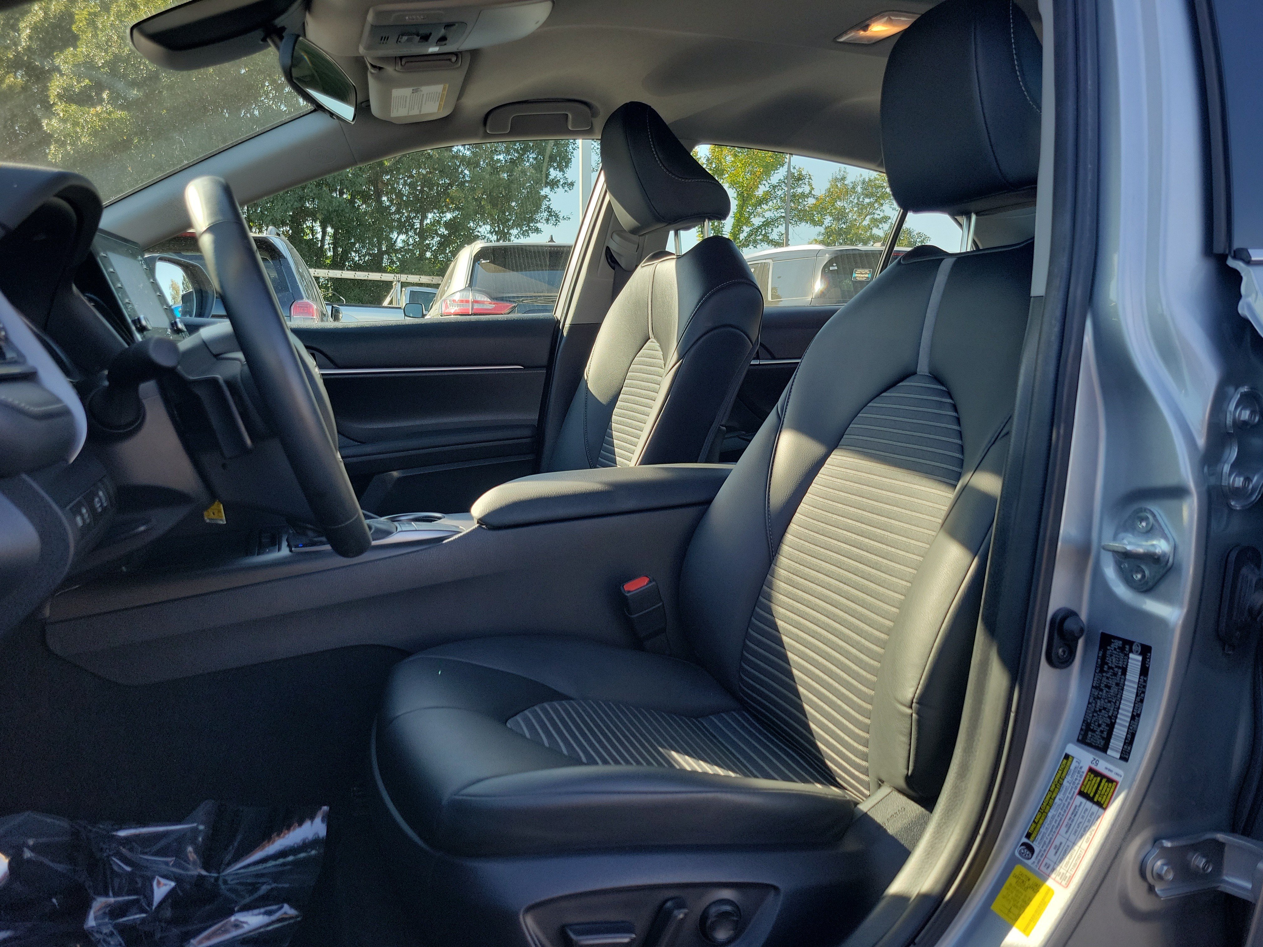 Certified 2024 Toyota Camry SE FWD image 20