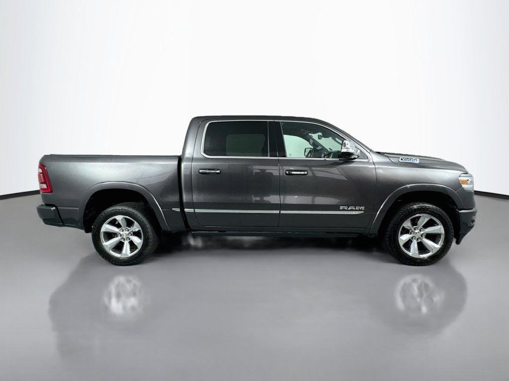 Used 2022 RAM 1500 Limited AWD/4WD image 6