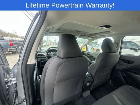 New 2026 Subaru Crosstrek 2.0i Premium AWD/4WD image 20