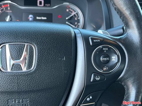 Used 2022 Honda Ridgeline RTL-E image 23