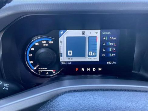 Certified 2024 Ford Bronco Big Bend AWD/4WD image 20