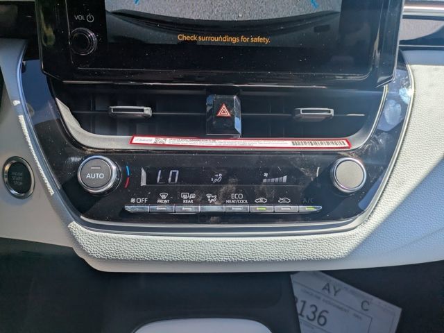 New 2026 Toyota Corolla SE FWD image 23