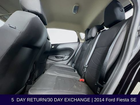 Used 2014 Ford Fiesta SE w/ Comfort Package FWD image 29