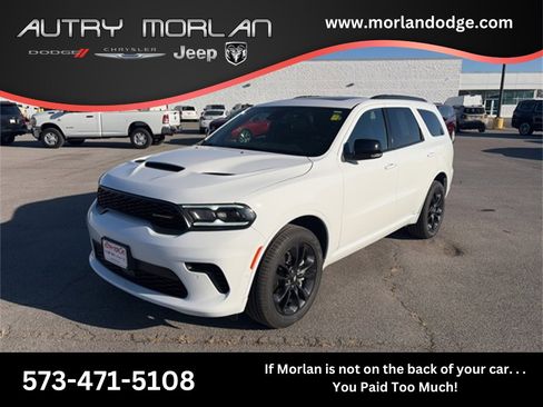 Used 2025 Dodge Durango GT image 1