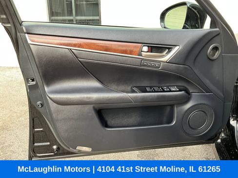 Used 2015 Lexus GS 350 AWD w/ Premium Package image 23