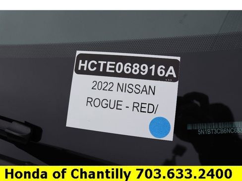 Used 2022 Nissan Rogue SL image 31