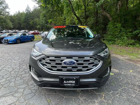 Used 2020 Ford Edge Titanium AWD/4WD image 14