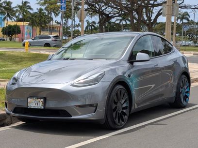 Used 2024 Tesla Model Y Performance