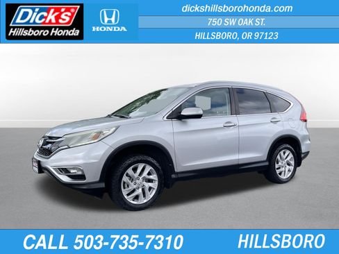 Used 2016 Honda CR-V EX-L image 1