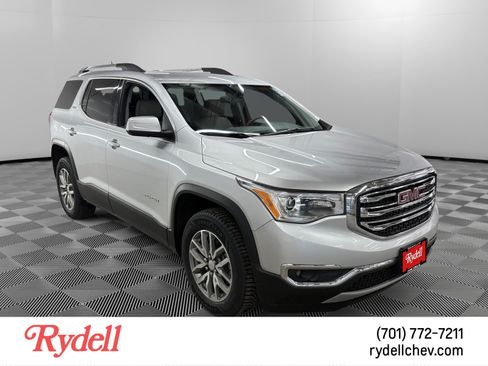 Used 2018 GMC Acadia SLE AWD/4WD image 7