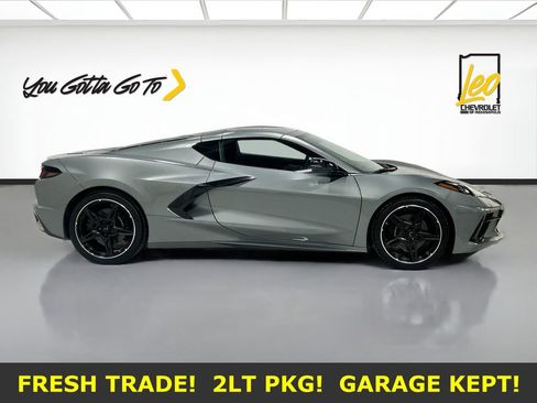 Used 2024 Chevrolet Corvette Stingray w/ Battery Protection Package image 4