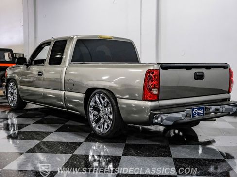 Used 2006 Chevrolet Silverado 1500 LT w/ Onstar Plus Package image 9