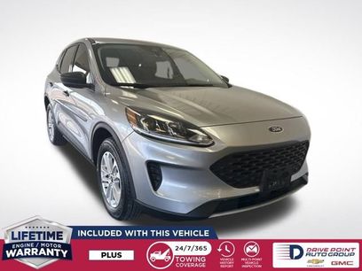 Used 2021 Ford Escape S