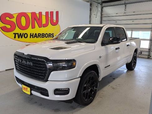 New 2026 RAM 1500 Laramie image 1