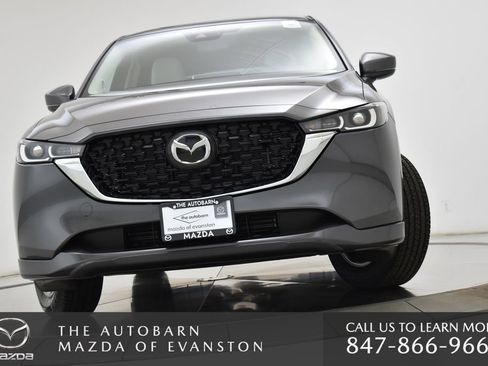 New 2025 MAZDA CX-5 AWD 2.5 S w/ Preferred Package image 4