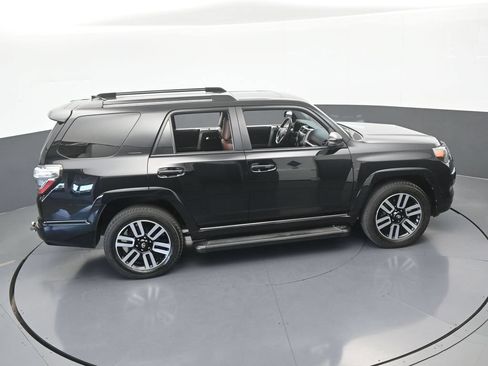 Used 2024 Toyota 4Runner Limited AWD/4WD image 53