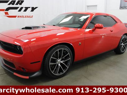 Used 2016 Dodge Challenger R/T Scat Pack