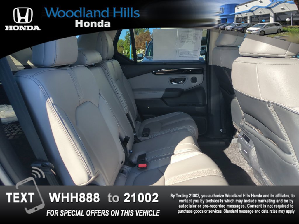 Certified 2025 Honda Pilot EX-L image 21
