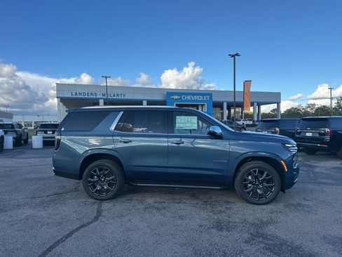 New 2026 Chevrolet Tahoe Premier w/ Sun And Tow Package image 2