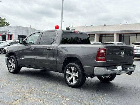 Used 2024 RAM 1500 Laramie RWD image 3