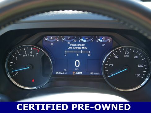 Certified 2024 Ford Expedition XLT image 21