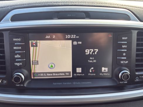 Used 2020 Kia Sorento SX FWD image 30