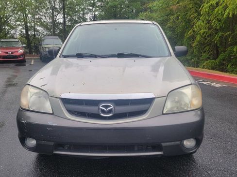 Used 2003 MAZDA Tribute LX image 2