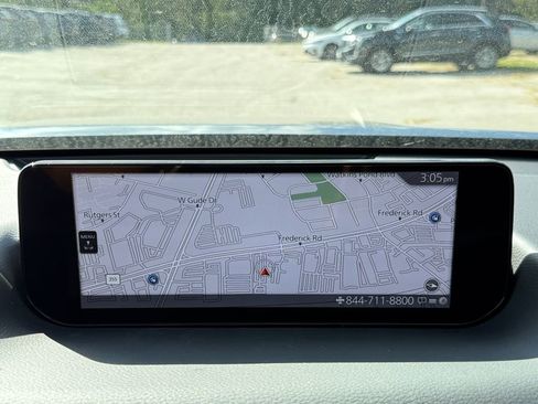 New 2025 MAZDA CX-50 AWD 2.5 Turbo w/ Weather Package image 16