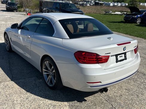 Used 2017 BMW 430i xDrive Convertible image 2